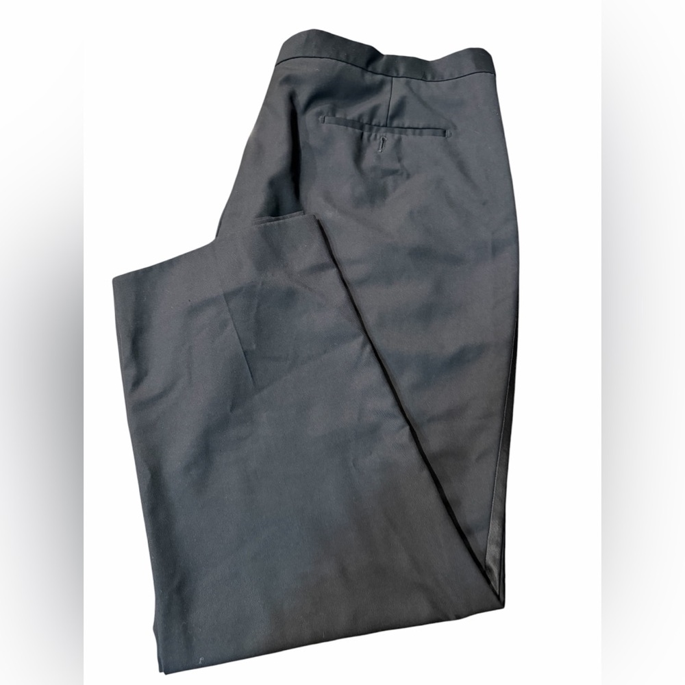 Berragamo 52L 46L Formal Italy Men's Tuxedo Pants Napoli-Tux Satin Stripe